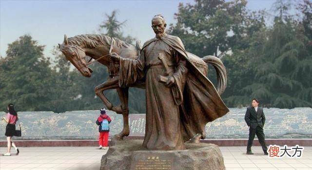 【爱历史】辛弃疾大家都知道他是宋朝的大诗人其实他还有不为人知的另一面
