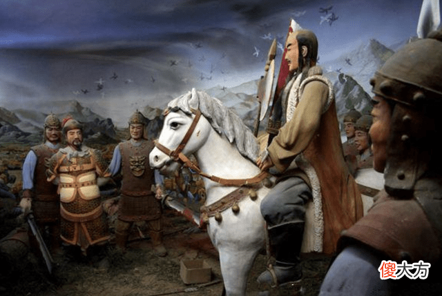 【爱历史】北宋初年的几次寻盟之举