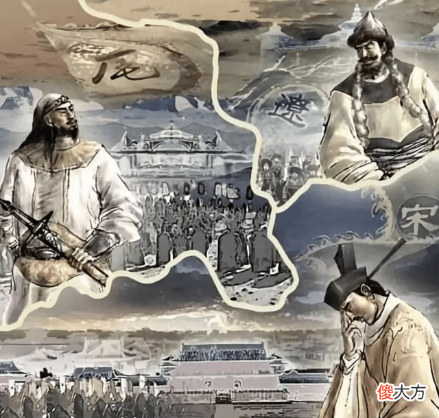 【爱历史】北宋初年的几次寻盟之举
