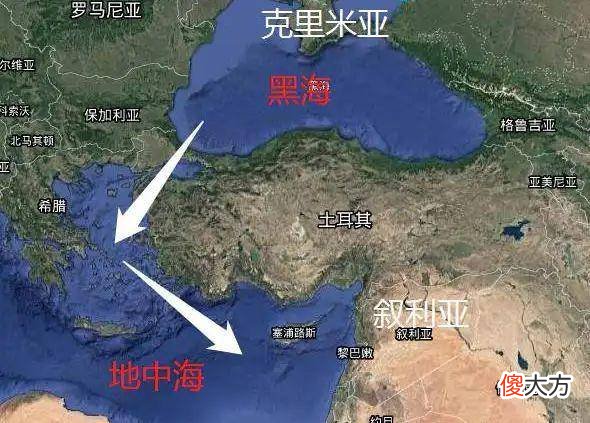 【历史故事】始终将自己称作是欧洲国家，这是怎么一回事呢