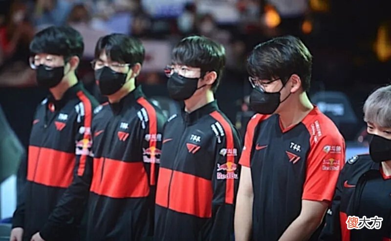 【游戏世界】韩网热议KDF终结T1的24连胜：T1下路的状态和MSI时没有什么不同