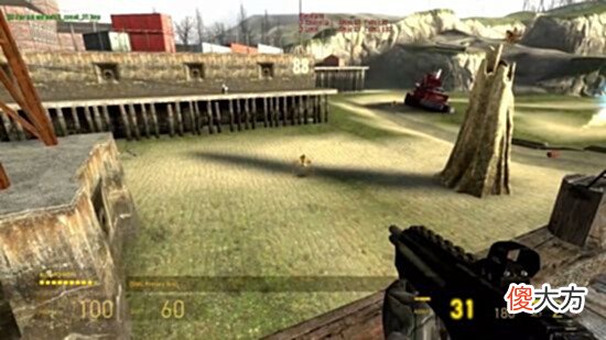 【游戏世界】Switch《传送门合集》竟包含《半条命2》文件