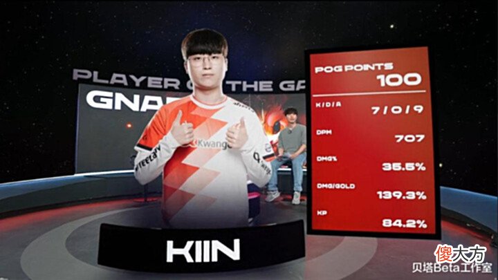 【游戏世界】海外网友热议T1不敌KDF:现在KDF是世界第二战队,仅次于RNG