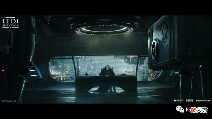 【游戏世界】《星际大战绝地:幸存者》预告片曝光,光剑是何下落?