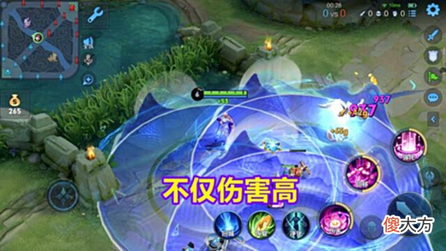 【游戏迷】王者:15分钟后遇到这些英雄请绕道,不止打不过,还会头皮发麻