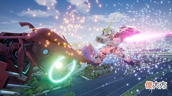 【游戏迷】《sd高达：激斗同盟》原创角色信息公布，预计将在8月25发售
