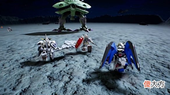【游戏迷】《sd高达：激斗同盟》原创角色信息公布，预计将在8月25发售