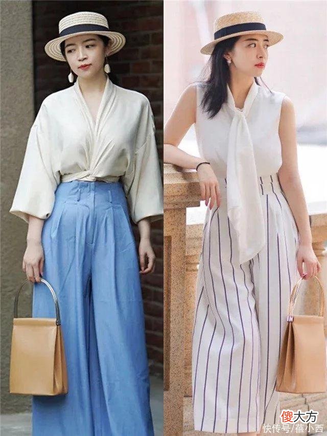 【就爱时尚】今年女孩们都不走可爱风了，“大女人风”才是真高级，气场爆棚