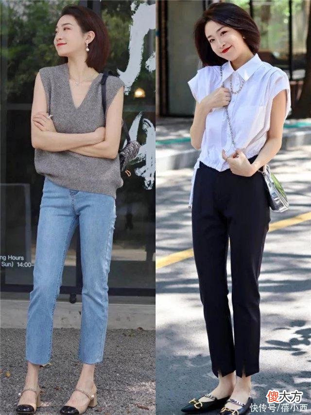 【就爱时尚】今年女孩们都不走可爱风了，“大女人风”才是真高级，气场爆棚