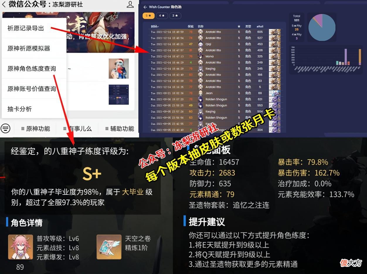 【游戏迷】原神：迪卢克皮肤被喷上热搜，因太像“炎龙侠”，玩家请求重做