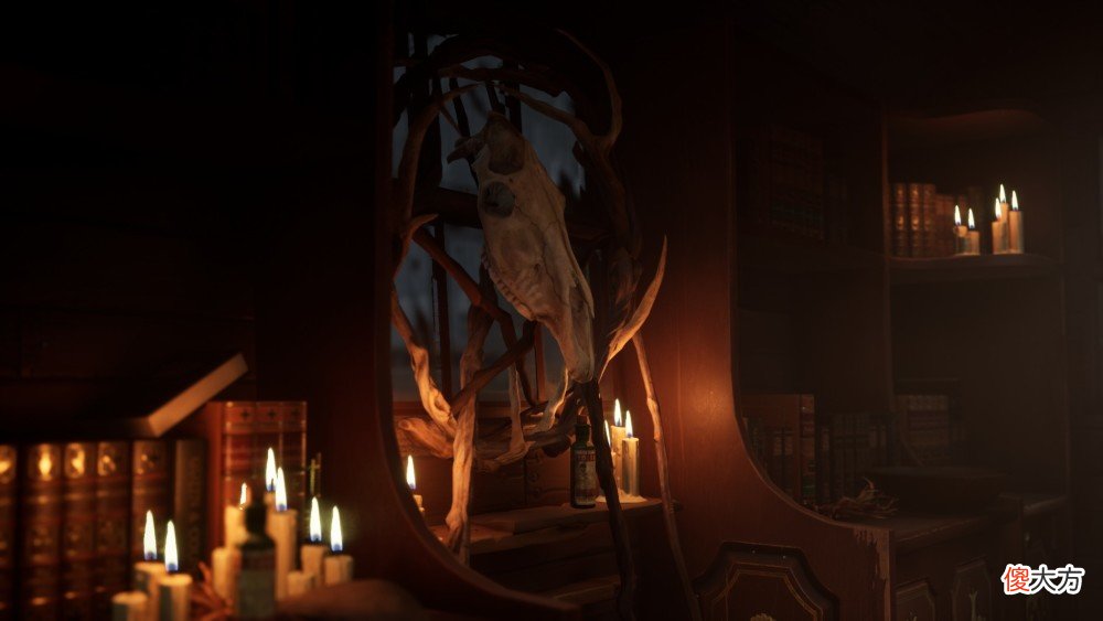 【游戏世界】《恐惧饥饿》1.1版本更新推出新血咒等内容