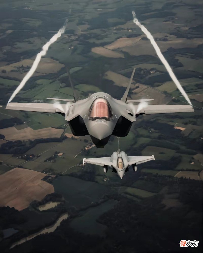【游戏迷】F35战斗机高清