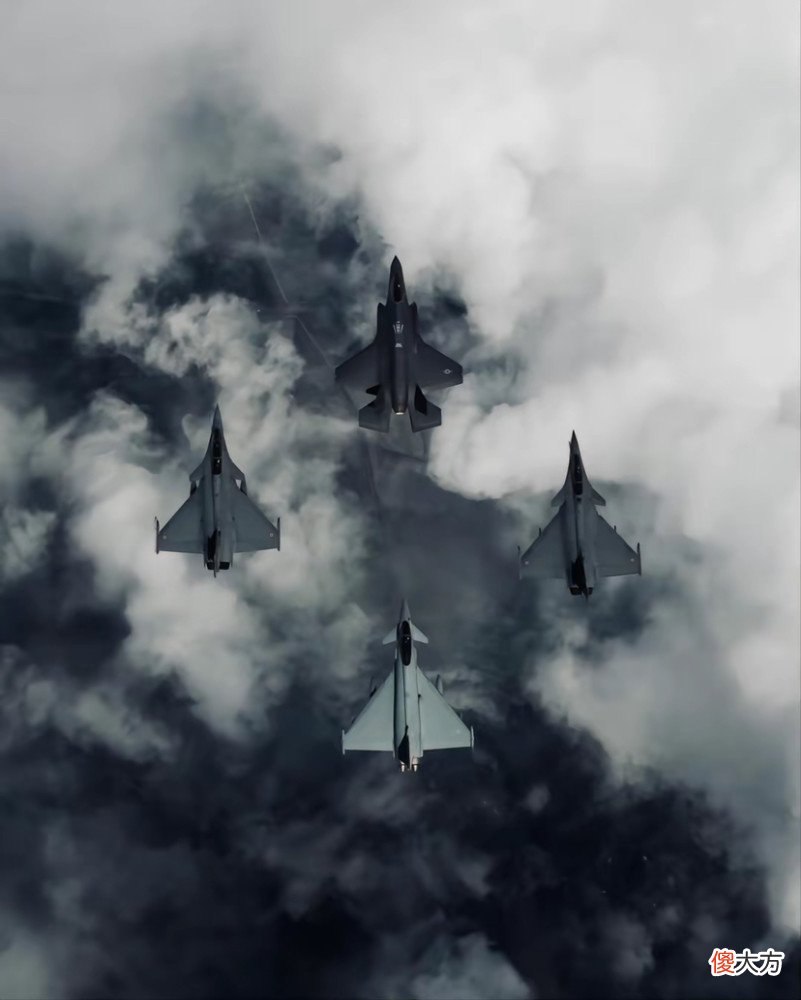 【游戏迷】F35战斗机高清