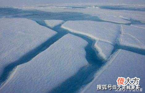 它们来自地底还是外星？南极突现不明生物，白色，人形，高达30米