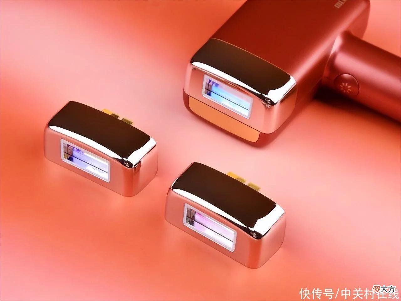 【就爱时尚】告别传统脱毛方式掌握“毛发自由”，MLAY美呀智能冰肤脱毛仪来了