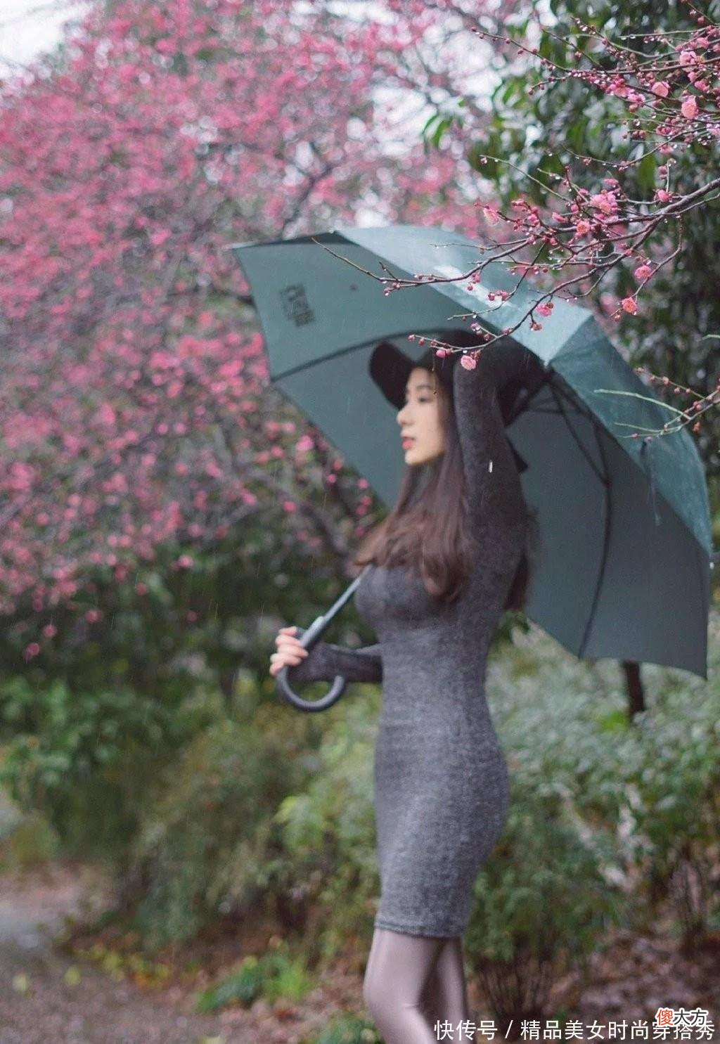 【时尚一点】街拍美女，潮流瑜伽服尽显好身材，但却有这样尴尬的缺点