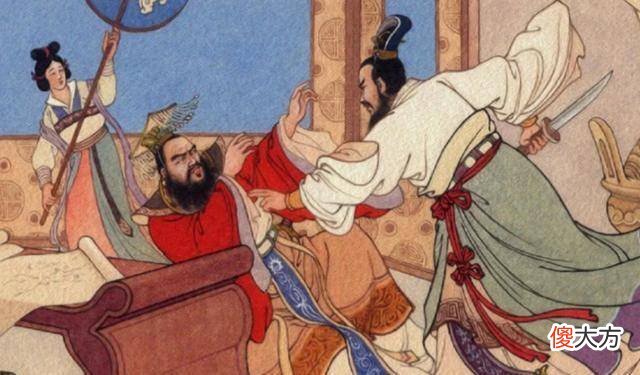 【爱历史】历史上有个真正用生命在进谏的人他就是鬻拳