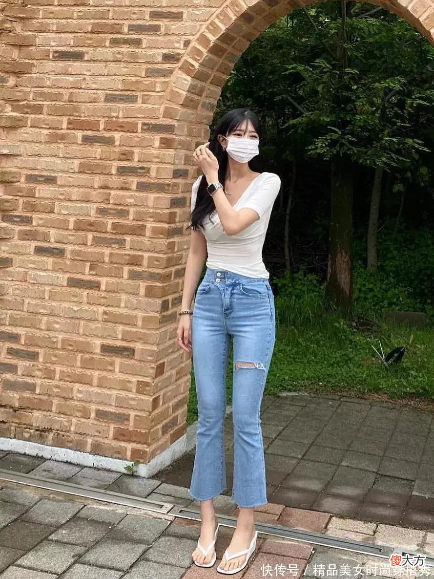 【就爱时尚】清新脱俗的休闲感搭配思路，轻松给人留下无比深刻的好印象