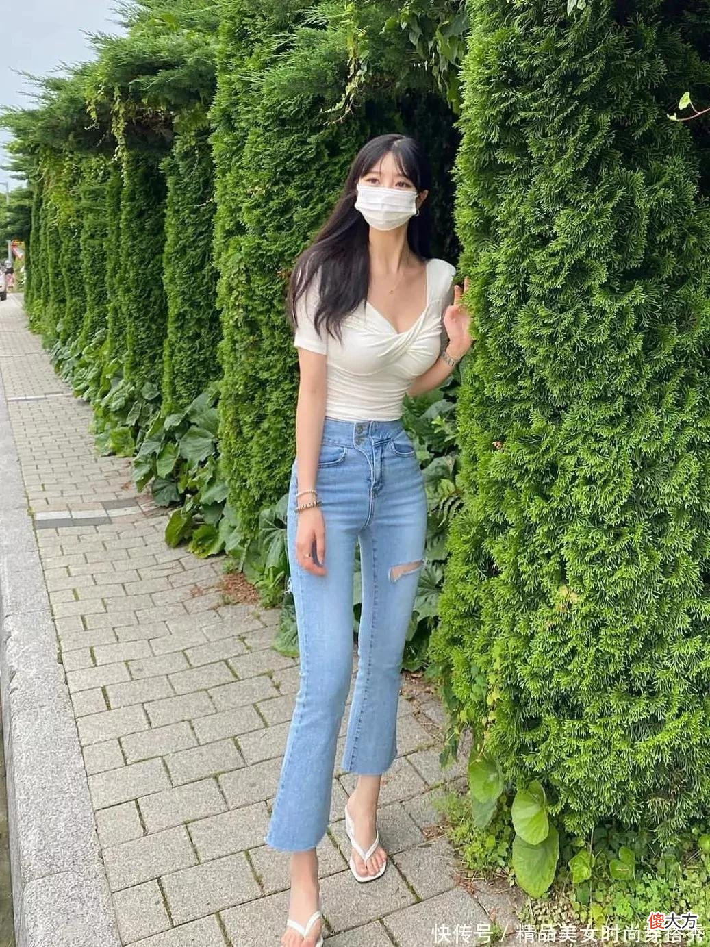 【就爱时尚】清新脱俗的休闲感搭配思路，轻松给人留下无比深刻的好印象