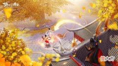 梦幻新诛仙| 空间元素 生存吃鸡《梦幻新诛仙》周年焕新全新玩法来袭