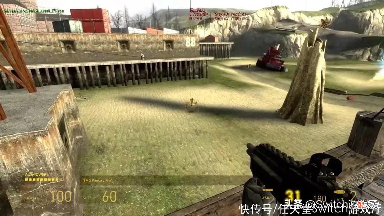 【游戏迷】传送门合集包含《半条命2》！实测能正常运行