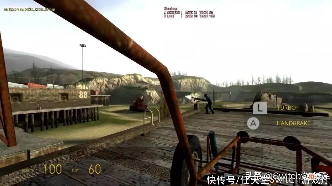 【游戏迷】传送门合集包含《半条命2》！实测能正常运行