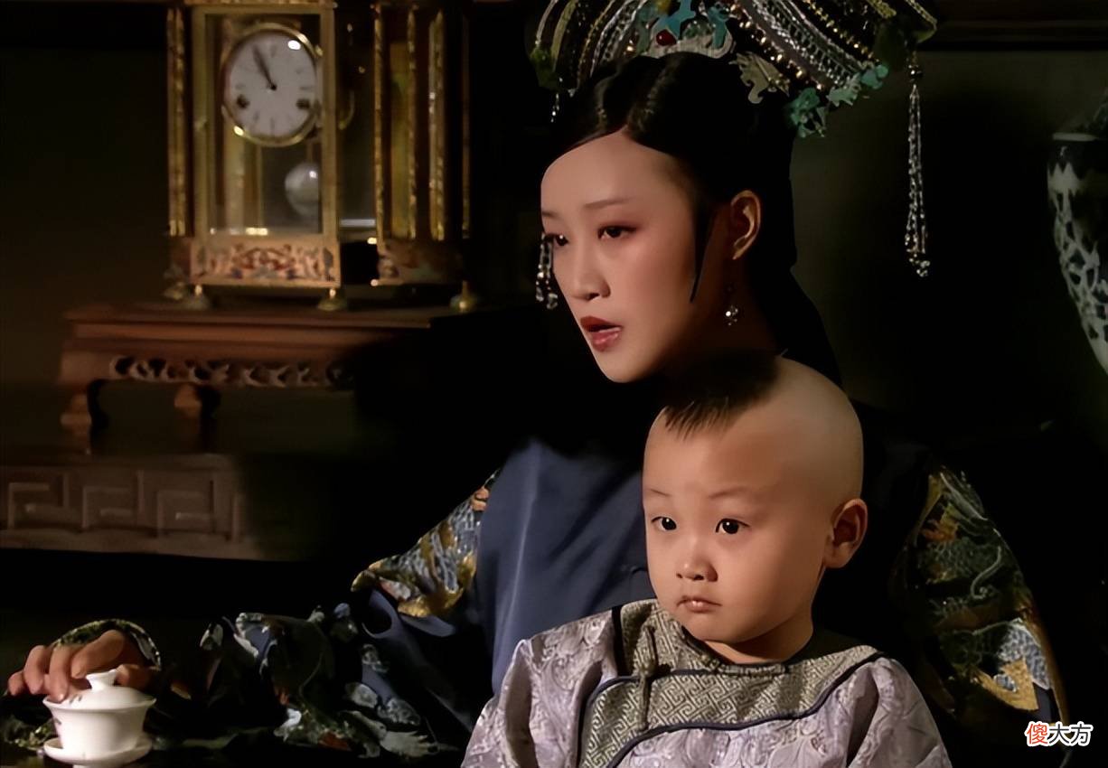 【历史故事】《甄嬛传》：你觉得浣碧最后一句话有多少暗示