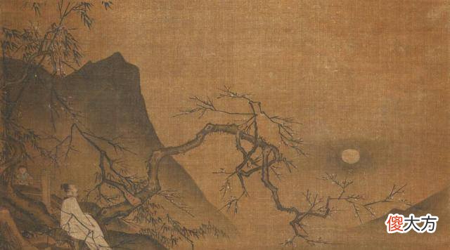 【爱历史】隐逸一生：不娶不仕，梅为妻鹤为子的人是谁你知道吗