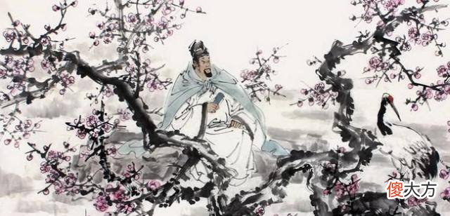 【爱历史】隐逸一生：不娶不仕，梅为妻鹤为子的人是谁你知道吗