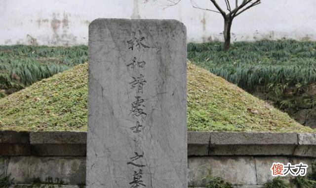【爱历史】隐逸一生：不娶不仕，梅为妻鹤为子的人是谁你知道吗