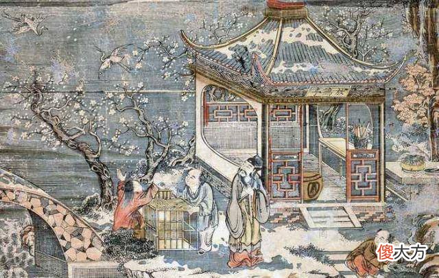 【爱历史】隐逸一生：不娶不仕，梅为妻鹤为子的人是谁你知道吗