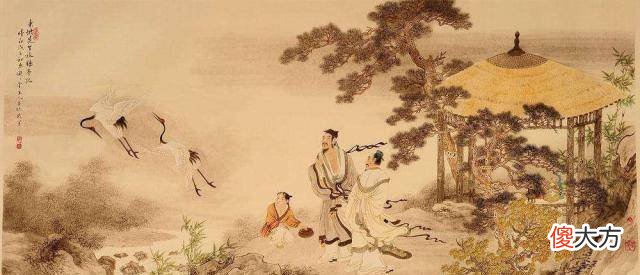 【爱历史】隐逸一生：不娶不仕，梅为妻鹤为子的人是谁你知道吗
