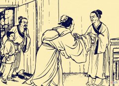 【历史故事】民间故事：通房丫头冒充新娘的故事