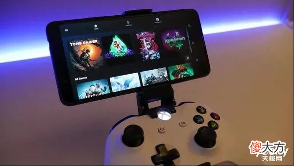 【游戏迷】三星电视直接游玩XBOX游戏，它真的要来了！