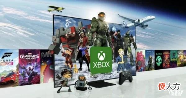 【游戏迷】三星电视直接游玩XBOX游戏，它真的要来了！