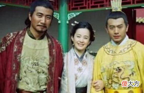 【历史故事】一片乱象中，朱元璋父子为何却呈现出一派融洽的场景