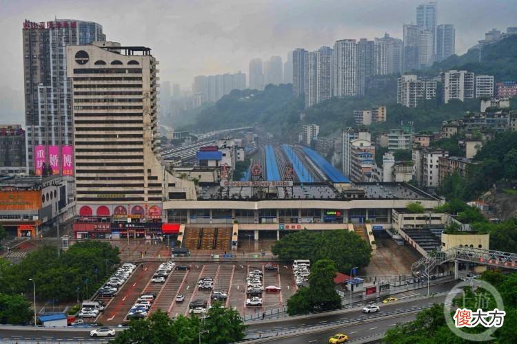 【爱历史】成渝铁路重庆站至江津站段将改造成城市铁路“盘活”