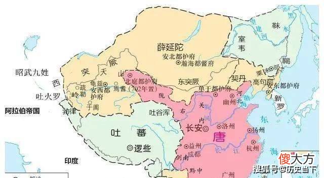 【爱历史】薛延陀为什么被称为“突厥皇帝”？