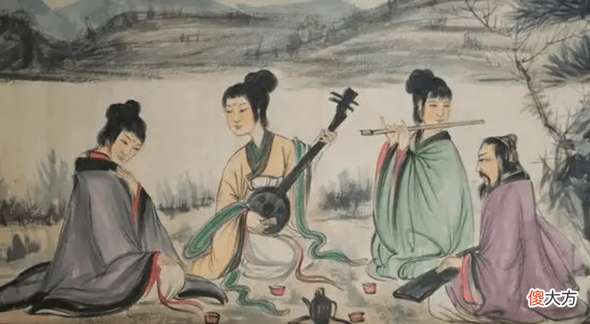 【爱历史】苏轼为何愿意为一名小小的歌妓作诗？