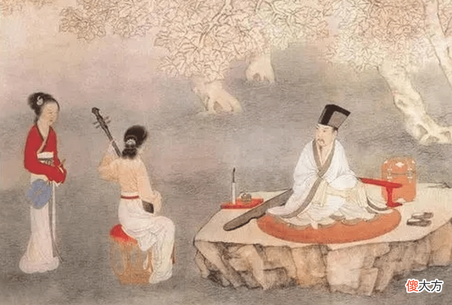 【爱历史】苏轼为何愿意为一名小小的歌妓作诗？