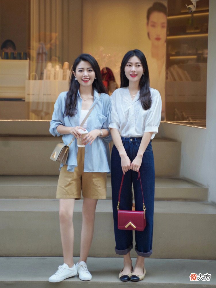 【就爱时尚】30岁的女人，夏天还是穿“衬衫”更漂亮，学会的这几套搭配就够