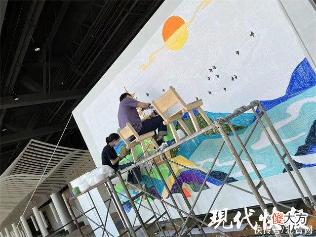 【时尚一点】年轻人爱上“搞毛线”，Tufting你玩过吗？