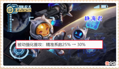 【游戏迷】王者荣耀：体验服鲁班继续加强，新增30％精准系数后该如何出装呢