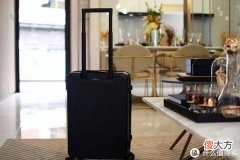 【时尚一点】说走就走 地平线8号 城市脉搏系列 商务休闲行李箱
