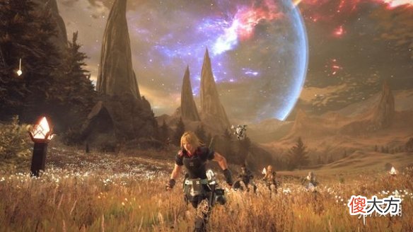 【游戏迷】《星之海洋6：神圣力量》现已上架Steam！预购开启