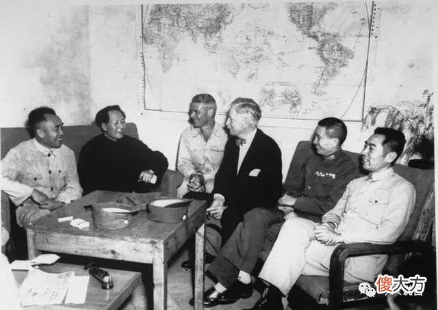 【历史故事】建国后，毛主席视察各省，迟迟不去安徽，张治中急道：黄山很美的