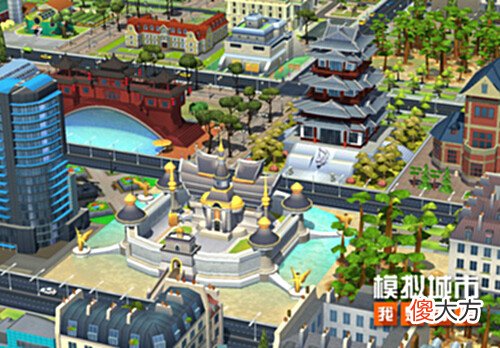 【游戏世界】《模拟城市:我是市长》漫游盛夏版本全平台推出