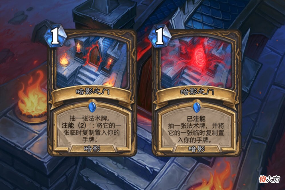 【游戏世界】炉石传说：新卡“亡者牧师”似曾相识？它在6年前可是劝退神器！