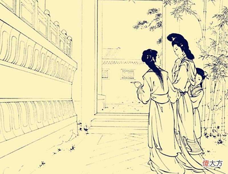 【历史故事】民间故事：新婚之夜，新郎玷污陪嫁丫鬟，丫鬟笑了：真没让我失望