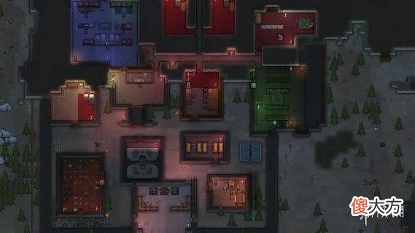【游戏世界】PC模拟经营神作《环世界》将于7月底登陆主机平台！